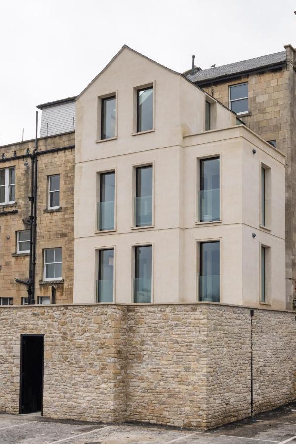 The Mews At St Swithins Place Villa Bath Exterior foto