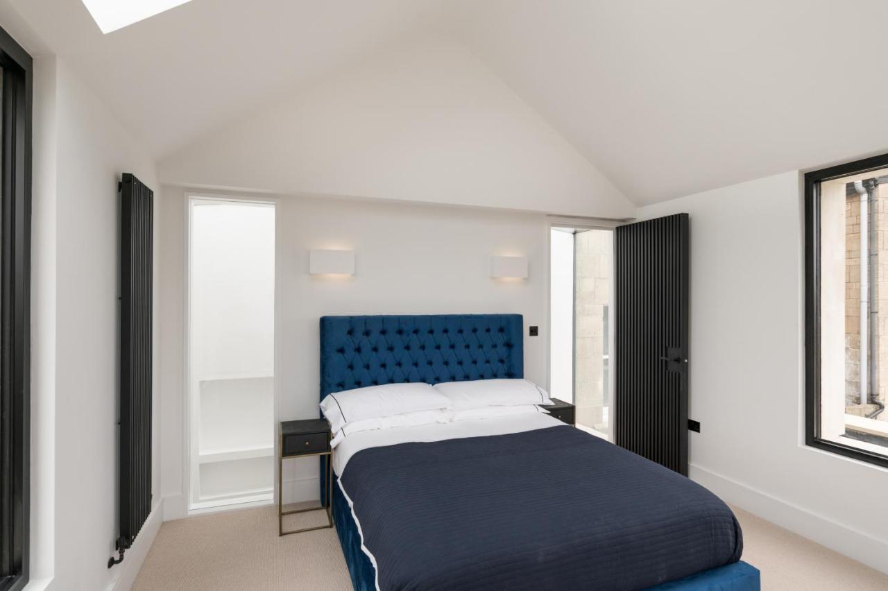 The Mews At St Swithins Place Villa Bath Exterior foto